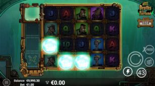 Depths Of Fortune demo play free 1