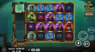 Depths Of Fortune demo play free 2