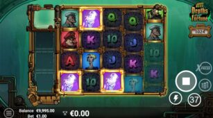 Depths Of Fortune demo play free 3