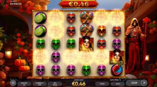 Dia De Los Muertos 2 demo play free 2
