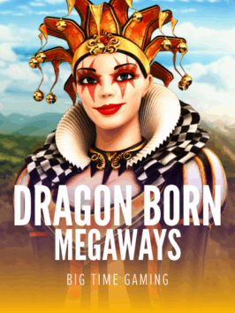 Dragon Born Megaways