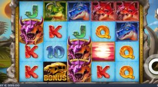 Rex Stampede demo play free 0