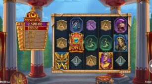 10 Swords demo play free 0