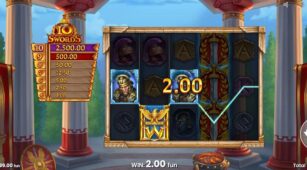 10 Swords demo play free 1