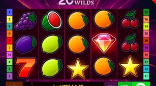 20 Ember Wilds demo play free 0