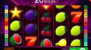 20 Ember Wilds demo play free 1