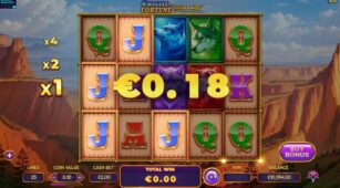 Wolf Gold 4 Pack demo play free 2