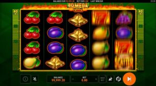 40 Mega Hotfire demo play free 0