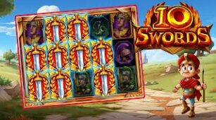 10 Swords max win video 1