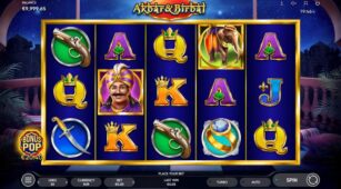 Akbar & Birbal demo play free 1