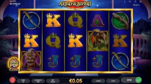 Akbar & Birbal demo play free 2