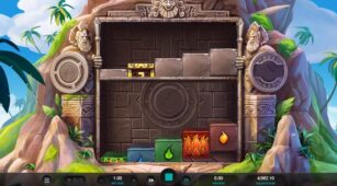 Atlantis Crush demo play free 3