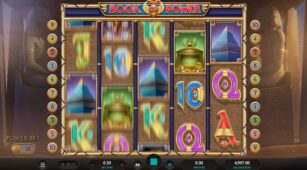 Book Of Power demo play free 1