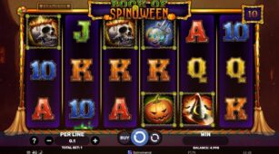 Book Of Spinoween demo play free 1