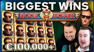 Book Of Power max win video 1