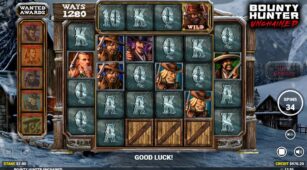 Bounty Hunter Unchained demo play free 2