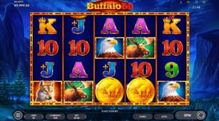 Buffalo 50 demo play free 0