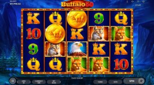 Buffalo 50 demo play free 2