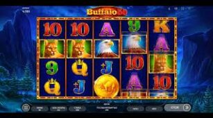 Buffalo 50 max win video 0