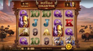 Buffalo Collector demo play free 2
