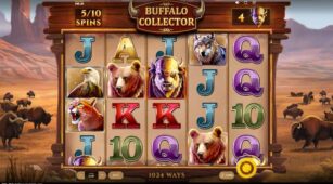 Buffalo Collector demo play free 3
