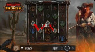 Bullets And Bounty demo play free 1