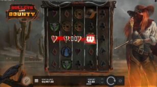 Bullets And Bounty demo play free 2