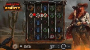 Bullets And Bounty demo play free 3
