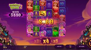 Carnival Queen 2 demo play free 1