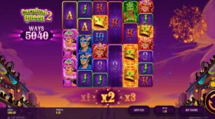 Carnival Queen 2 demo play free 2