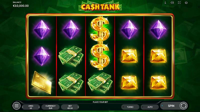 Cash Tank