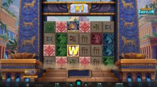 Conquer Babylon demo play free 3