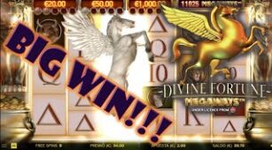 Divine Fortune Megaways max win video 1