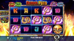 Demon Pots demo play free 3