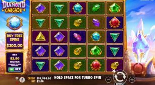 Diamond Cascade demo play free 2