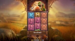 Dino Drop demo play free 0