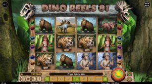 Dino Reels 81 demo play free 1