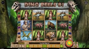 Dino Reels 81 demo play free 3