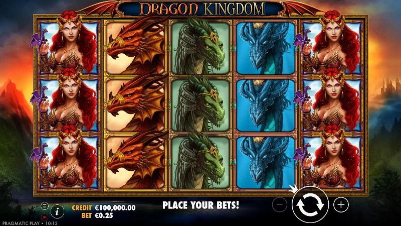 Dragon Kingdom