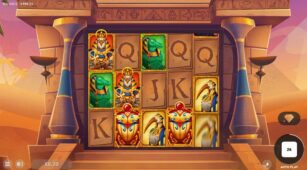 Eye Of Gods demo play free 0