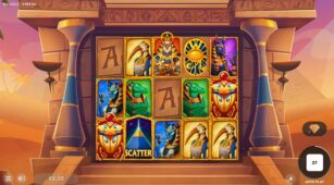 Eye Of Gods demo play free 1