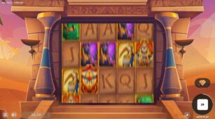 Eye Of Gods demo play free 2