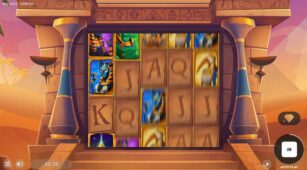 Eye Of Gods demo play free 3