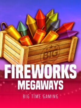 Fireworks Megaways
