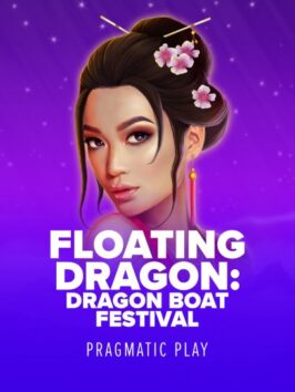 Floating Dragon – Dragon Boat Festival