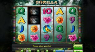 Gorilla demo play free 1