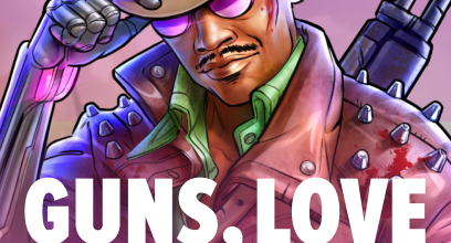 Guns, Love & Therapy