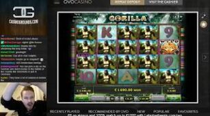 Gorilla max win video 0