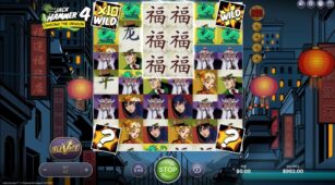 Jack Hammer 4 Chasing The Dragon demo play free 3