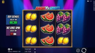 Joker Vs Joker demo play free 3